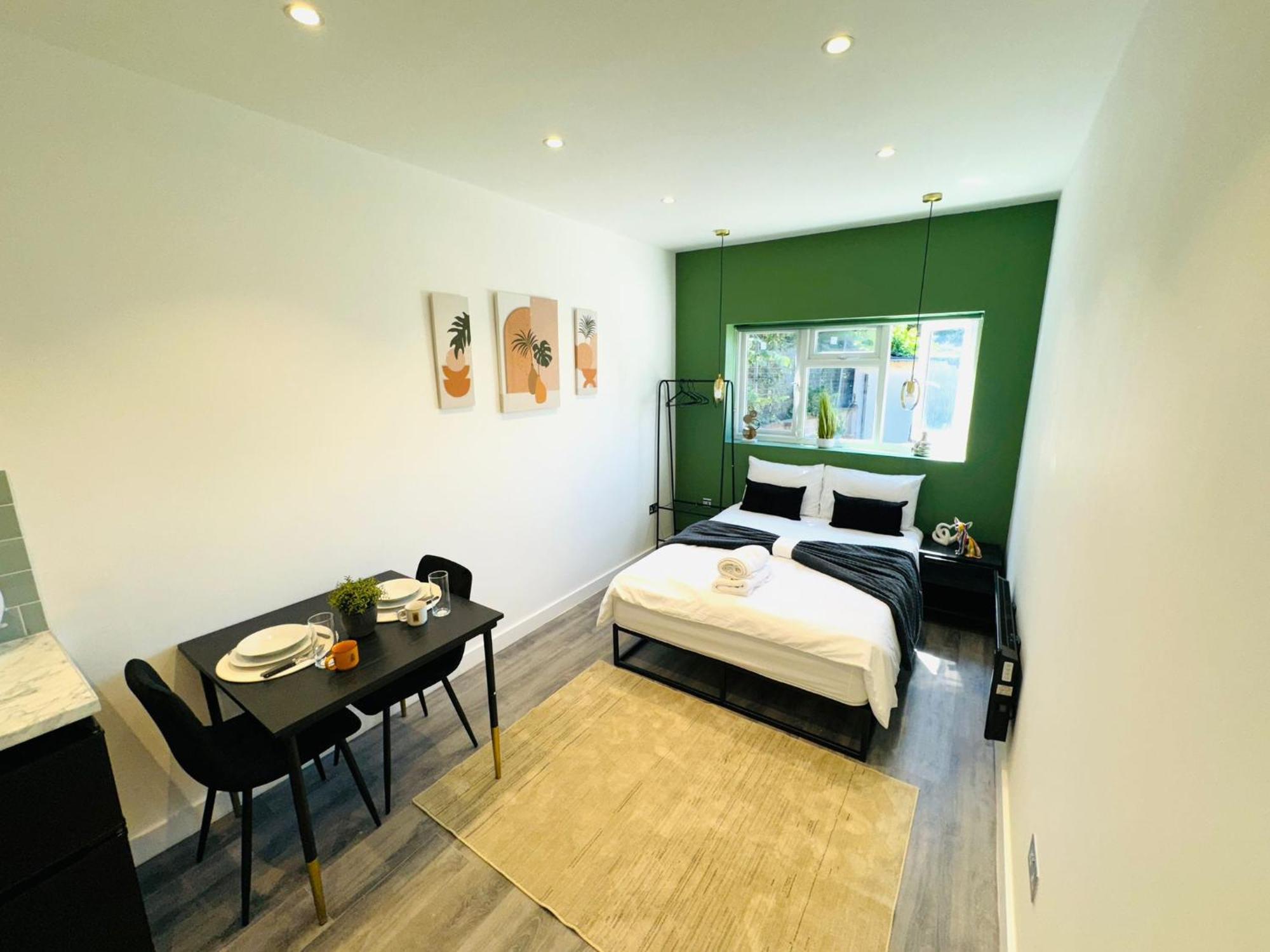 Luxury Central London Flats, Ideal For Tourists Exterior photo