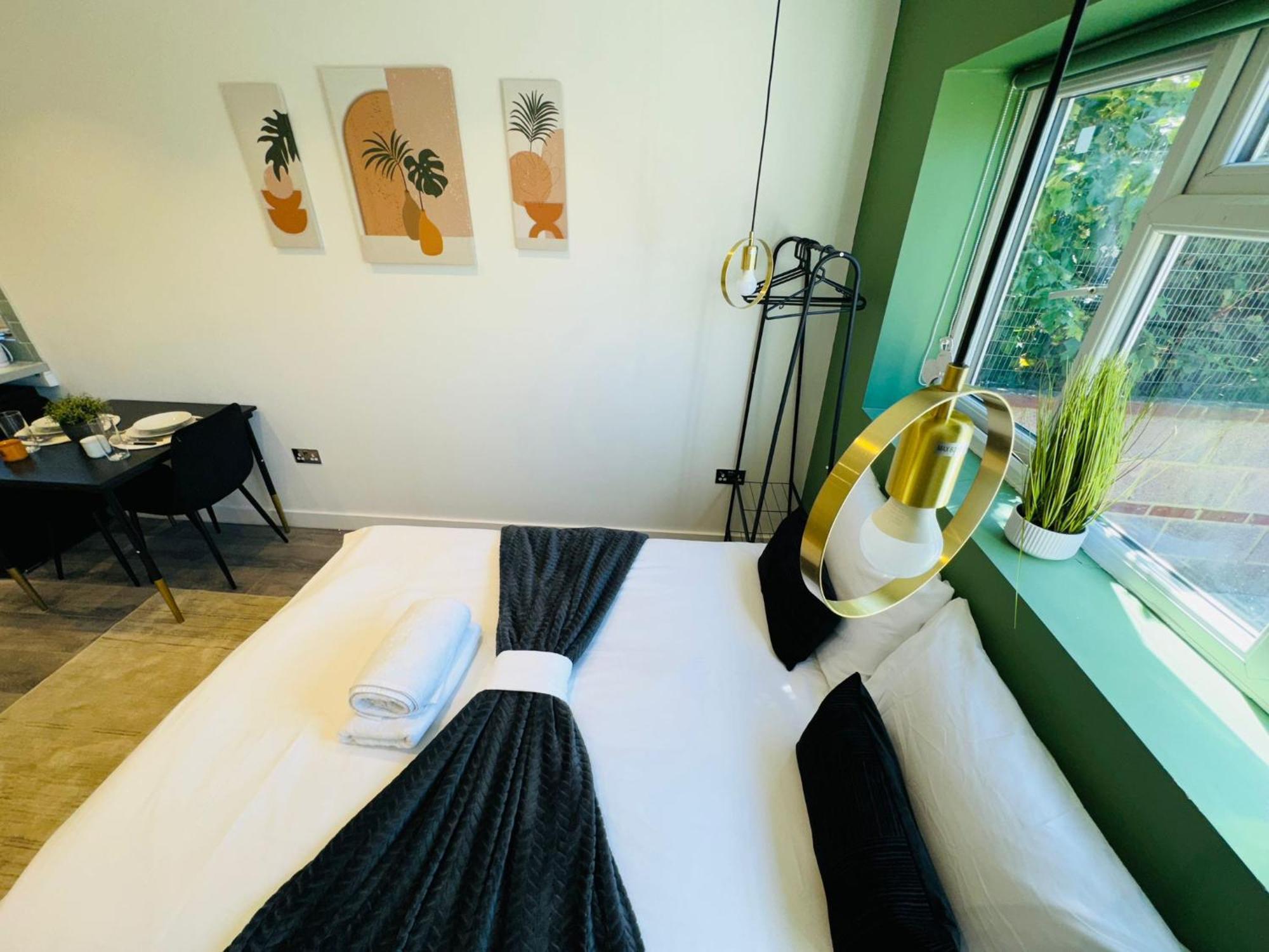 Luxury Central London Flats, Ideal For Tourists Exterior photo