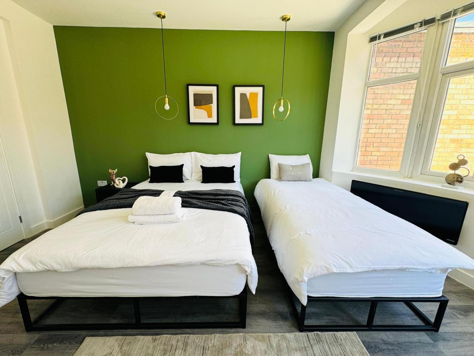 Luxury Central London Flats, Ideal For Tourists Exterior photo