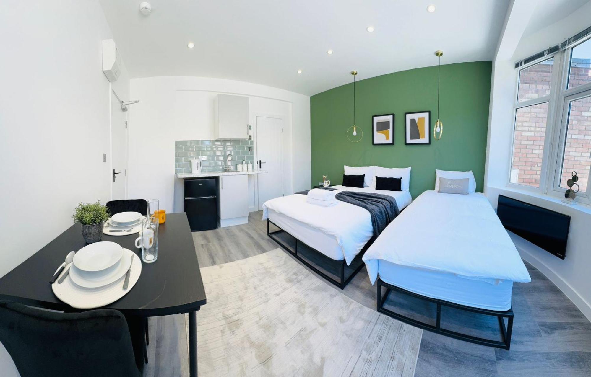 Luxury Central London Flats, Ideal For Tourists Exterior photo