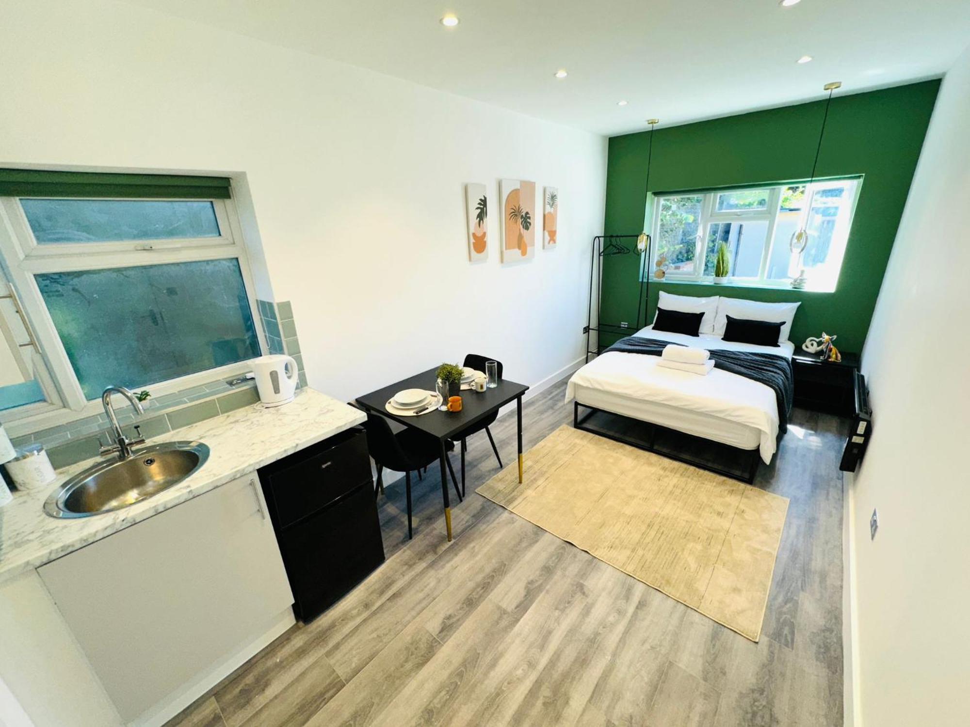Luxury Central London Flats, Ideal For Tourists Exterior photo