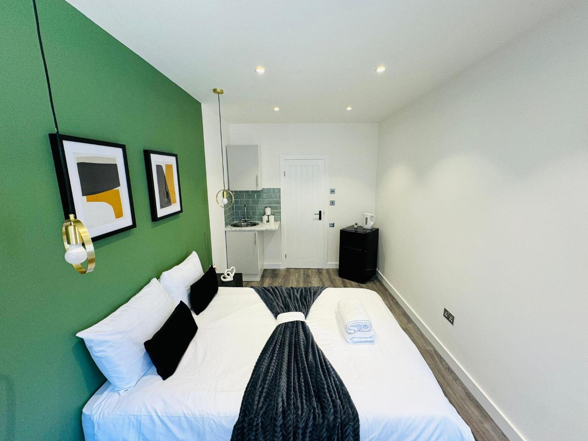 Luxury Central London Flats, Ideal For Tourists Exterior photo