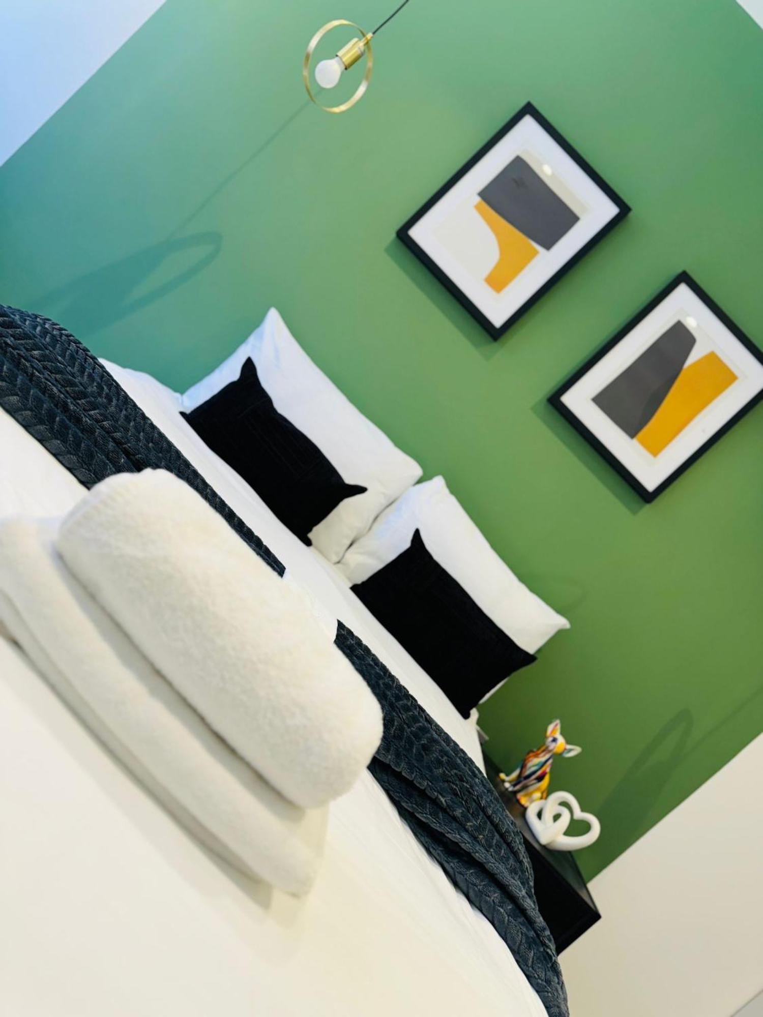 Luxury Central London Flats, Ideal For Tourists Exterior photo