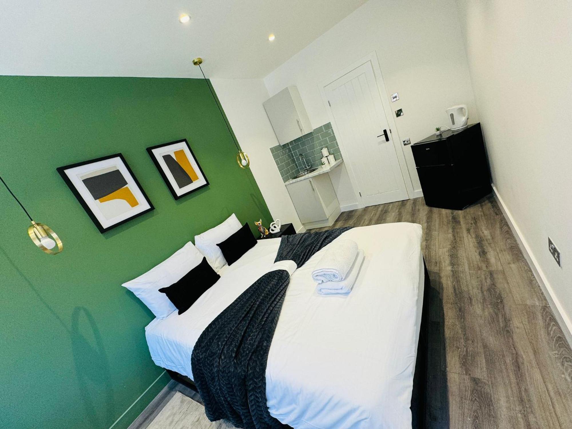 Luxury Central London Flats, Ideal For Tourists Exterior photo