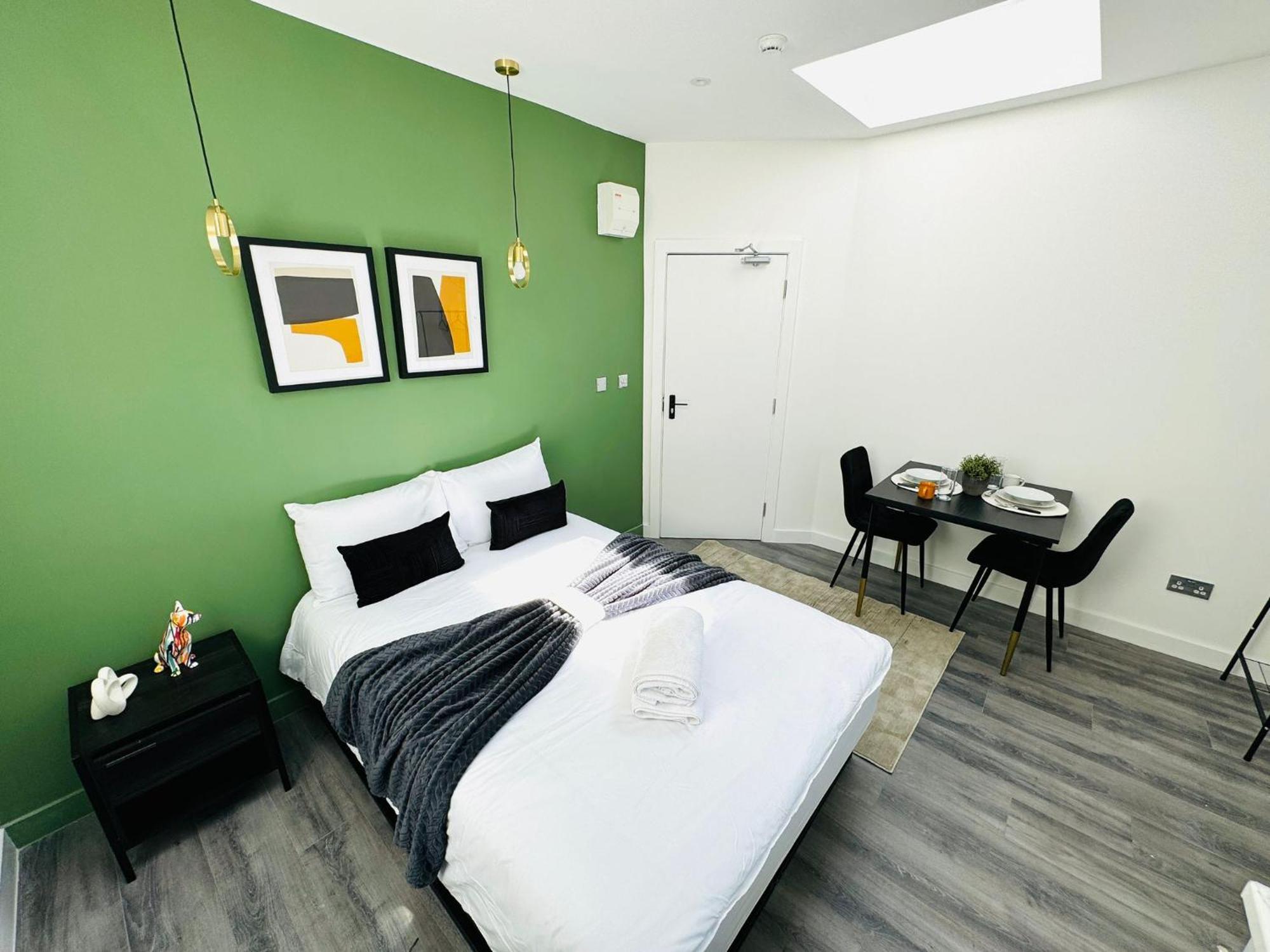 Luxury Central London Flats, Ideal For Tourists Exterior photo