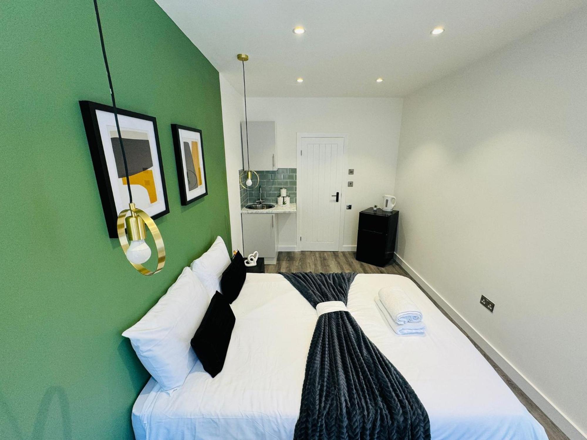 Luxury Central London Flats, Ideal For Tourists Exterior photo