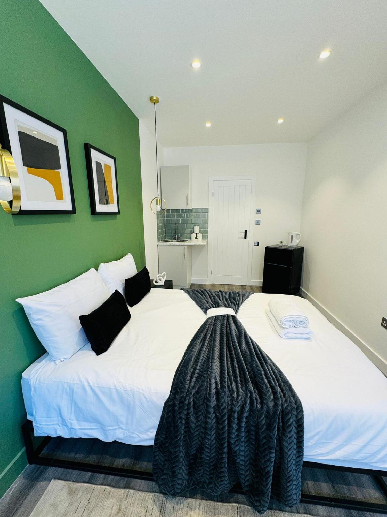 Luxury Central London Flats, Ideal For Tourists Exterior photo