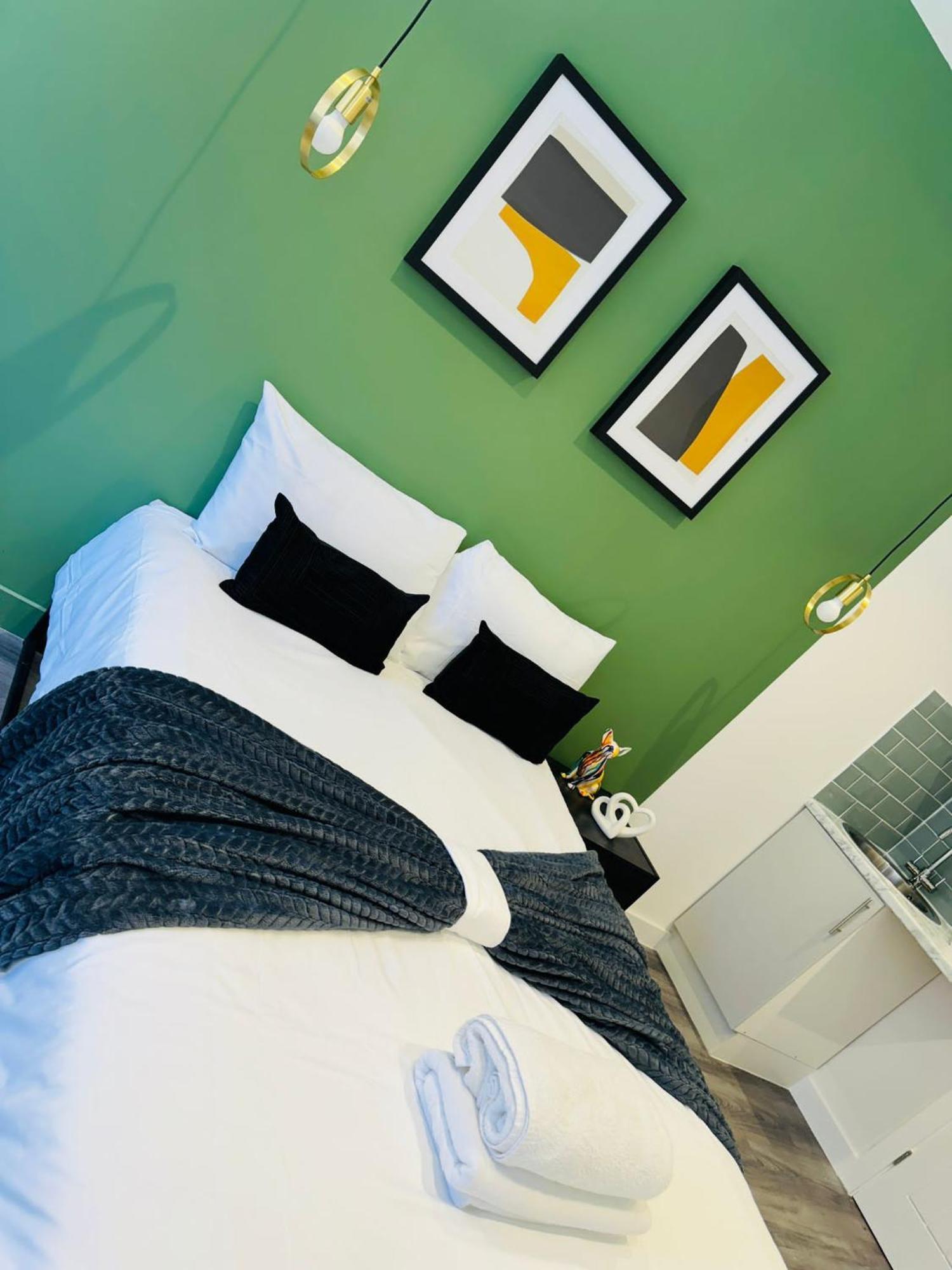 Luxury Central London Flats, Ideal For Tourists Exterior photo
