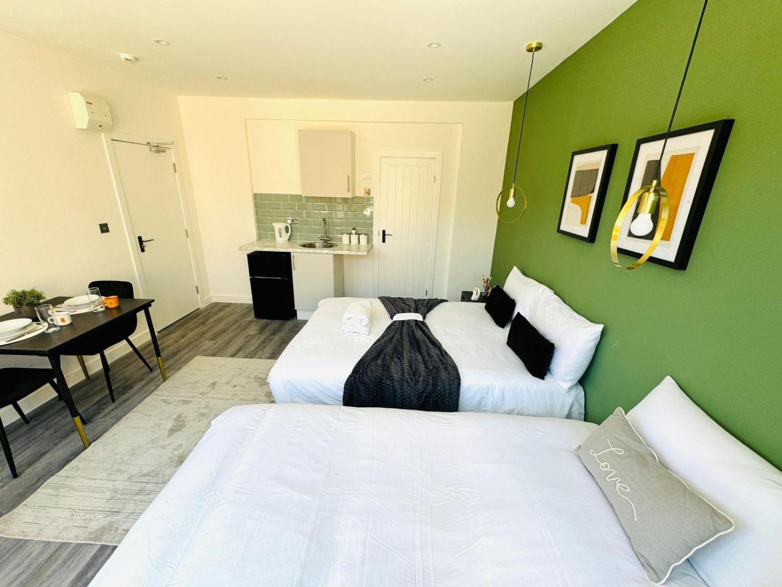 Luxury Central London Flats, Ideal For Tourists Exterior photo